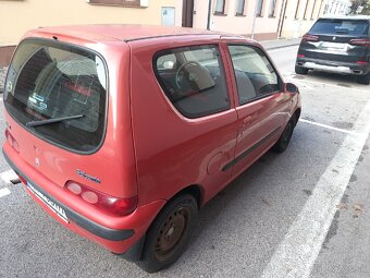Fiat Seicento - 5