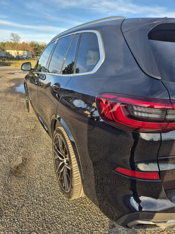 BMW X5 M50d, r.v. 2019 - 5