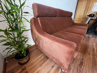 komplet Sedacia súprava - 5