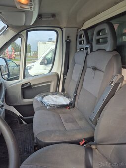Predam plachtovu dodavku peugeot boxer - 5