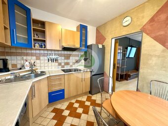 Prenájom 3-izbového bytu Janigova, Košice - 5