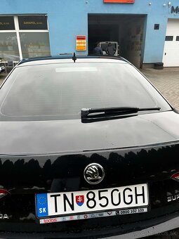 Škoda Superb 3 - 5