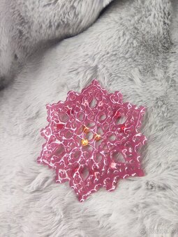 Snehové vločky - 5