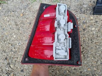 PREDAM SVETLO OCTAVIA 1 facelift ľavý fukár kaslik - 5