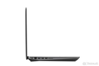 HP Zbook 17 G3, 17" displej, i7 HQ procesor, Nvidia M3000M - 5