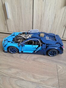 Lego Bugatti chiron  technic 42083 ORIGINAL + krabica - 5