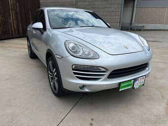 Porsche Cayenne Diesel 3L 180kw 2011A/T prevodovka - 5