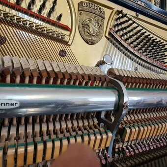 Klavír značky Dalibor - 5