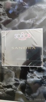Prodám CD Sandra Nehrané - 5