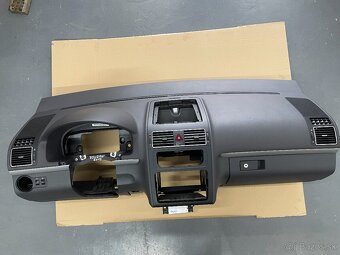 vw touran palubovka - 5