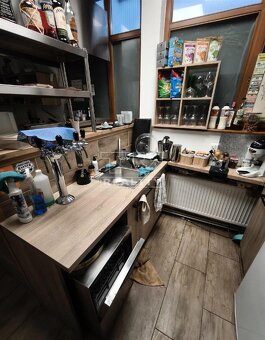 Bistro/Gastro prevádzka na odstupenie - 5