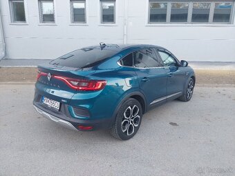 Renault Arkana 145 mHEV EDC 1.6 TCe - 5