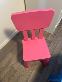 Ikea stôl a stoličky - 5