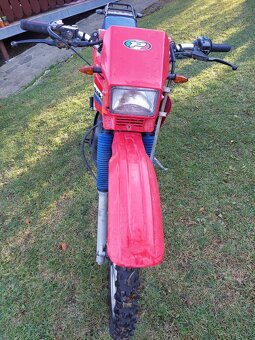 Kawasaki KMX 125 - 5