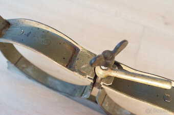 Držiak na plynové fľaše - 5