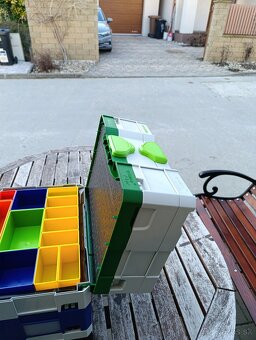 TANOS FESTOOL Systainer T-LOC - 5