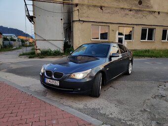 BMW 530xd E60 - 5