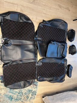 Autopoťahy Toyota Rav 4 - 5