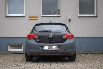 OPEL  ASTRA 1.4 Turbo 88kW 2012 - 5