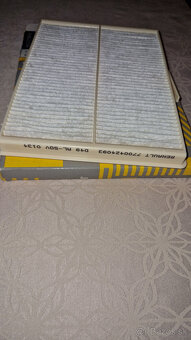 Peľový filter - Renault Megane r.v.cca 1999 TD - 5