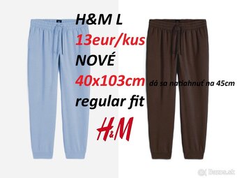 Tepláky Gate, Tepláky HM - 5