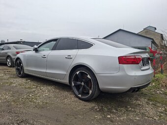 Audi a5,  2.0 tdi , automat - 5