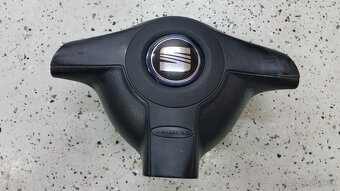 Airbagy na Golf IV, Octavia I, Leon I - 5