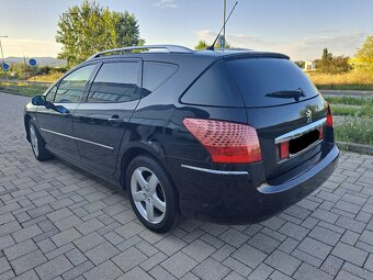 Peugeot 407 SW - 5