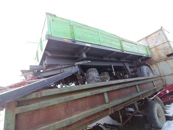 Predám vlečku 9t, 8t - 5