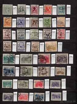 A  Rakúsko (à 0,10 €) - 5