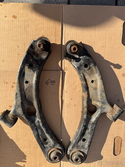 Ramena, tycky stabilizatora Suzuki Swift - 5