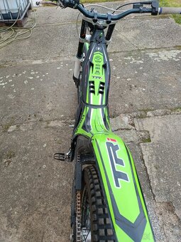 Ossa TRi 280 Trial 2015 - 5