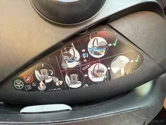 CYBEX Cloud Z i-Size + Base Z – top stav - 5