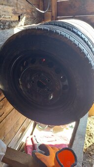 Mam na predaj kolesá su dobrom stave - 5