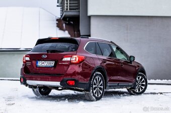 Subaru Outback 2.5i-S Exclusive NAVI CVT. - 5