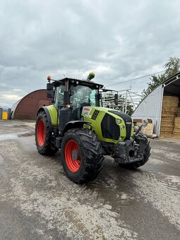 Claas arion 660 - 5