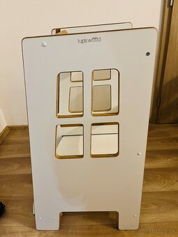 Predám detskú učiacu vežu-Montessori Kitchen Helper - 5