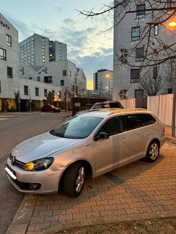 Volkswagen Golf 6 1.6 TDI 77 KW 2011 - 5