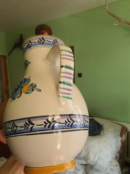 Starožitný džbán - 5