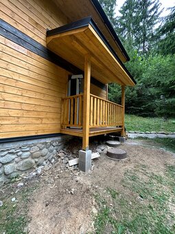 Drevené altánky - 5