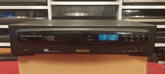 Predám nefunkčné CD prehrávače Sony, Philips, Sansui ... - 5