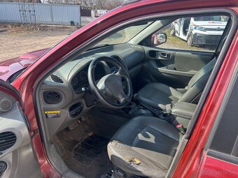 Hyundai Santa Fe 2,0 CRDI D4EA 83KW prodám díly - 5