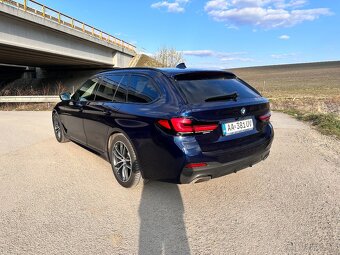 BMW Rad 5 Touring, 540d xDrive, 250kW - 5