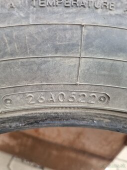 245/65 r17 toyo open country A/T - 5
