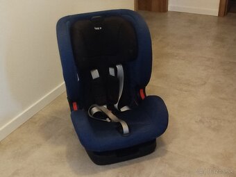 Autosedačka 0-36kg - 5