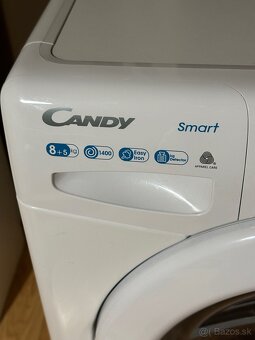 Práčka so sušičkou Candy - 5