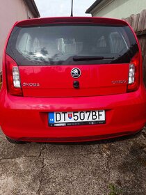 Škoda Citigo - 5