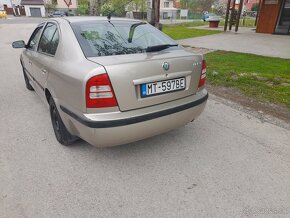 Škoda octavia 1.6 75kw - 5