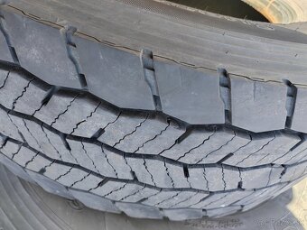 285/70 R19,5 Hankook SmartFlex DH35 - 5