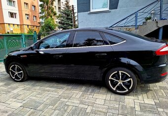 Ford Mondeo mk 4 2008 - 5
